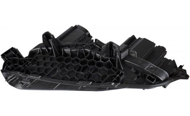 Корпус фари BMW X6 G06 LED 2023-2024 рестайлінг (правий)