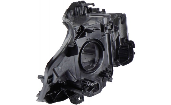 Корпус фары BMW X6 G06 LED 2023-2024 рестайлинг (левый)