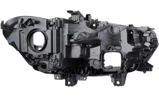 Корпус фары BMW X6 G06 LED 2023-2024 рестайлинг (левый)