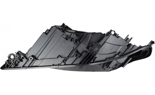 Корпус фары BMW X6 G06 LED 2023-2024 рестайлинг (левый)