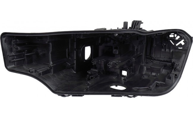 Корпус фары BMW X7 G07 LED Laser 2018-2022 дорестайлинг (левый)