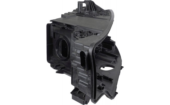 Корпус фары BMW X7 G07 LED Laser 2018-2022 дорестайлинг (левый)