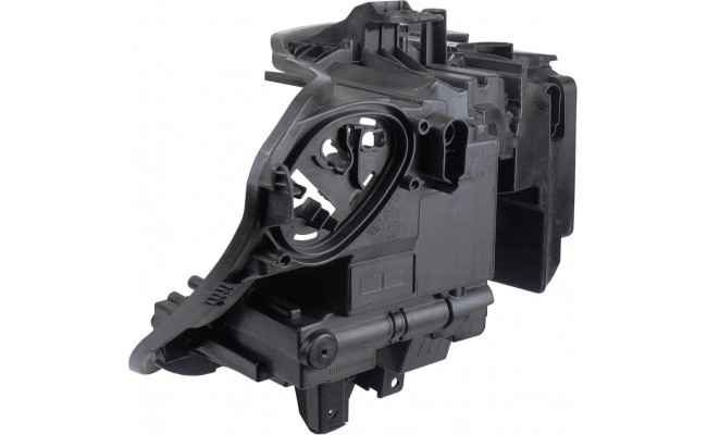 Корпус фары BMW X7 G07 LED Laser 2018-2022 дорестайлинг (левый)