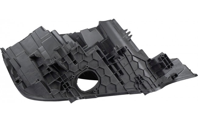 Корпус фары BMW X7 G07 LED Laser 2018-2022 дорестайлинг (левый)