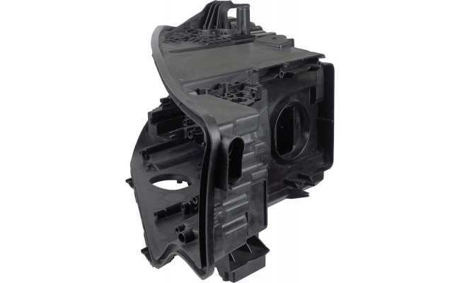 Корпус фары BMW X7 G07 LED Laser 2018-2022 дорестайлинг (правый)