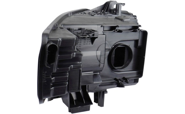 Корпус фары BMW X7 G07 2022-2024 рестайлинг (правый)