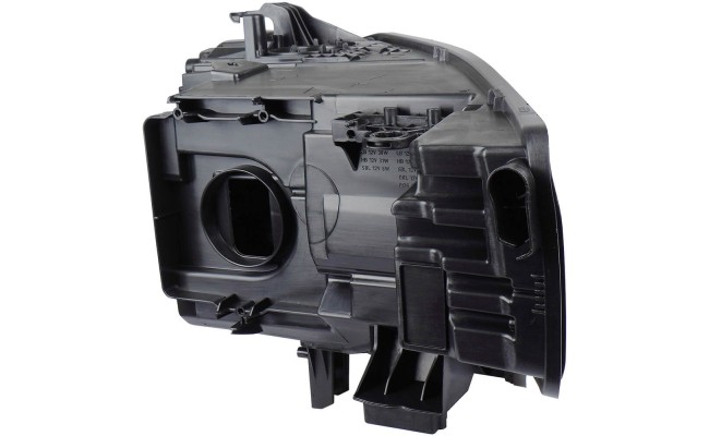 Корпус фары BMW X7 G07 2022-2024 рестайлинг (левый)