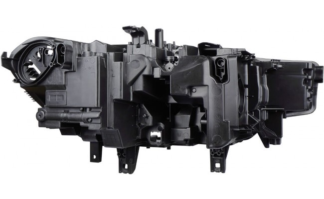 Корпус фары BMW X7 G07 2022-2024 рестайлинг (левый)