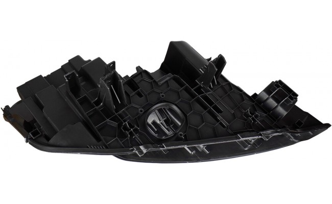 Корпус фары BMW X7 G07 2022-2024 рестайлинг (левый)