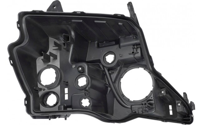 Корпус фары Cadillac ATS 2012-2016 (левый)