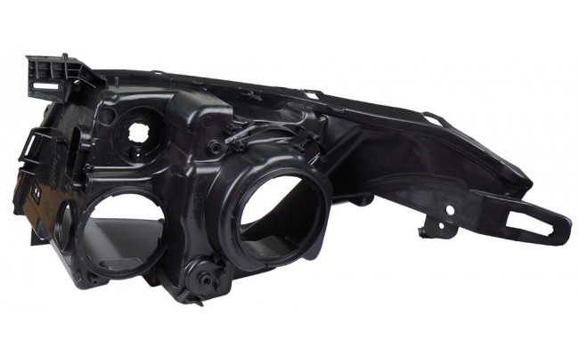 Корпус фары Cadillac SRX 2009-2016 Economic model (левый)