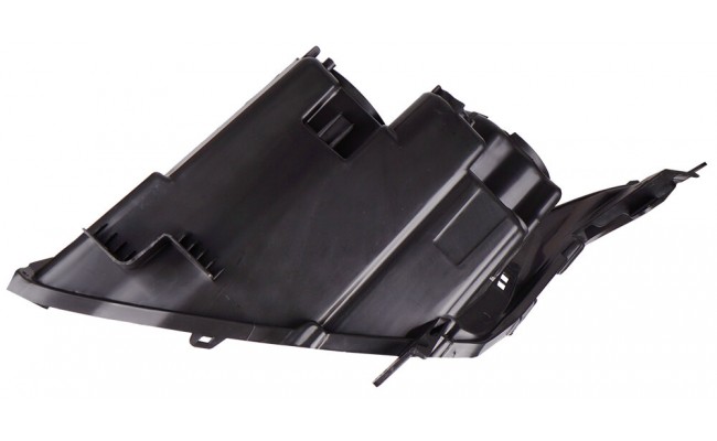 Корпус фары Cadillac SRX 2009-2016 Economic model (левый)