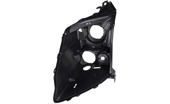 Корпус фары Cadillac SRX 2009-2016 Economic model (левый)