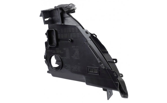 Корпус фари Cadillac SRX 2009-2016 Economic model (правий)