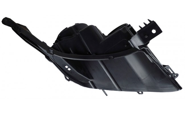 Корпус фари Cadillac SRX 2009-2016 high class (лівий)