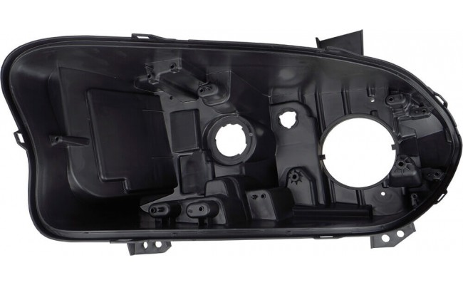 Корпус фари Dodge Charger LD 2014-2022 рестайлінг Economic model (лівий)