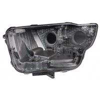Корпус фари Ford Edge Halogen EUR 2015-2019 дорестайлінг (лівий)