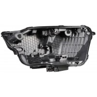 Корпус фары Ford Edge LED 2015-2019 дорестайлинг (левый)