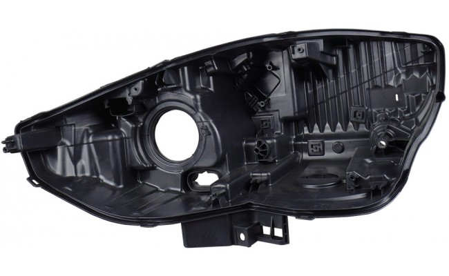 Корпус фары Ford Edge 2018-2022 рестайлинг (левый)