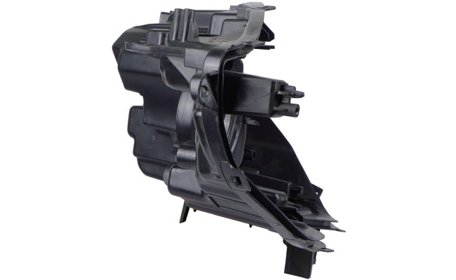 Корпус фары Ford Edge 2018-2022 рестайлинг (левый)