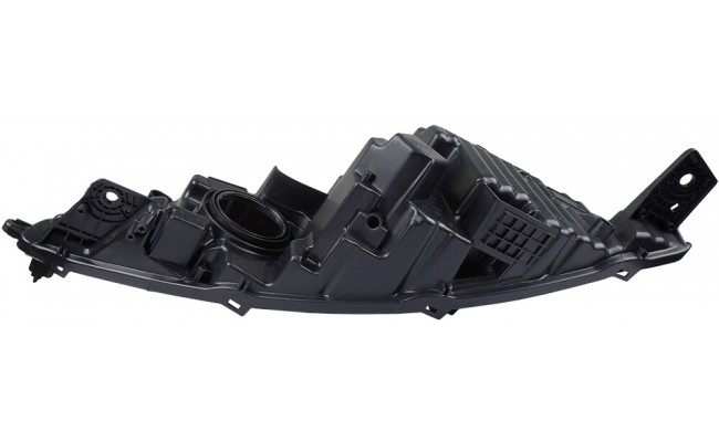 Корпус фары Ford Edge 2018-2022 рестайлинг (левый)