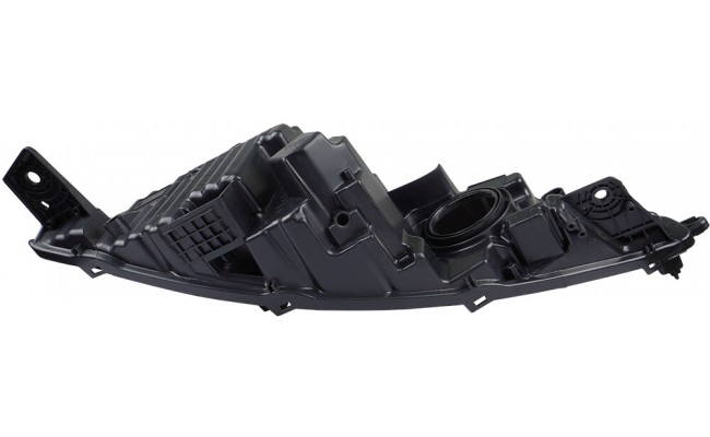 Корпус фары Ford Edge 2018-2022 рестайлинг (правый)