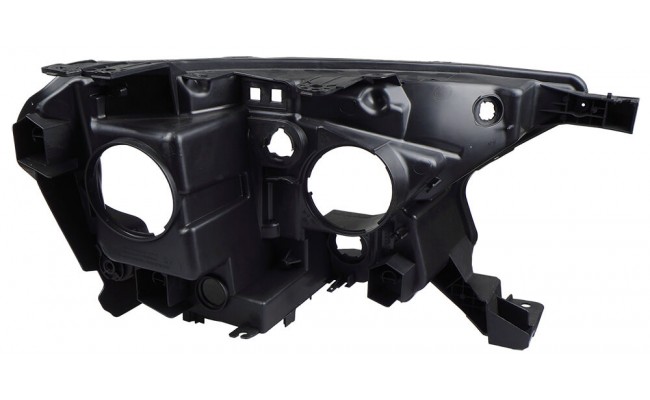 Корпус фари Ford Everest 2015-2021 (лівий)