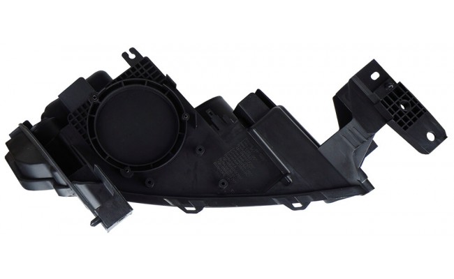 Корпус фари Ford Everest 2015-2021 (лівий)