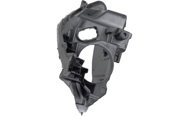 Корпус фары Ford Fiesta Mk6 2008-2012 дорестайлинг (левый)