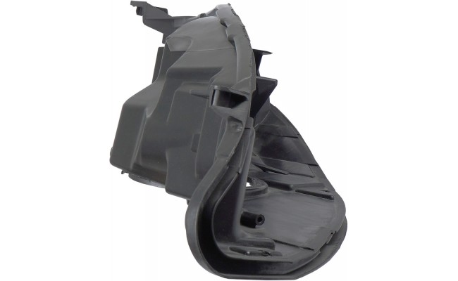 Корпус фары Ford Fiesta Mk6 2008-2012 дорестайлинг (левый)