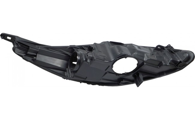 Корпус фары Ford Fiesta Mk6 2008-2012 дорестайлинг (левый)