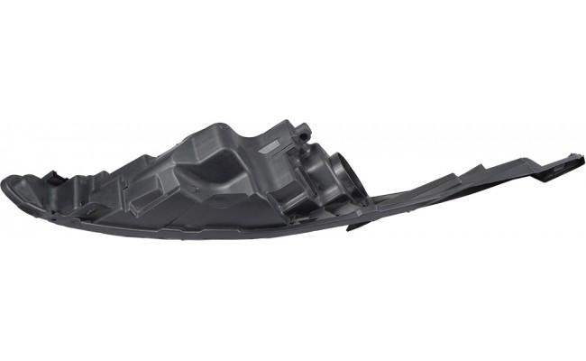 Корпус фары Ford Fiesta Mk6 2008-2012 дорестайлинг (левый)