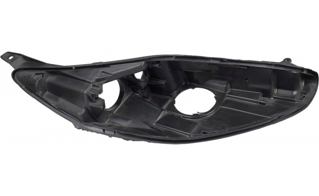 Корпус фары Ford Fiesta Mk6 2008-2012 дорестайлинг (правый)