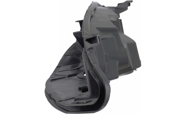 Корпус фары Ford Fiesta Mk6 2008-2012 дорестайлинг (правый)