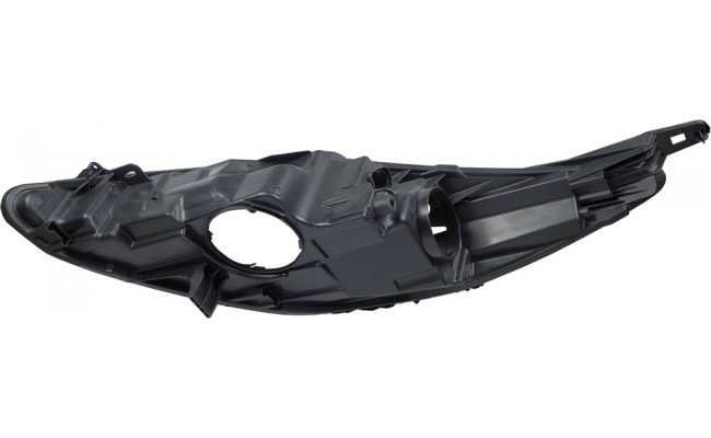 Корпус фары Ford Fiesta Mk6 2008-2012 дорестайлинг (правый)