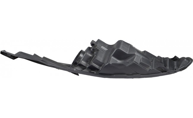 Корпус фары Ford Fiesta Mk6 2008-2012 дорестайлинг (правый)