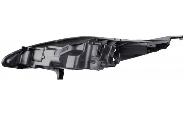Корпус фары Ford Fiesta Halogen 2008-2012 дорестайлинг (правый)