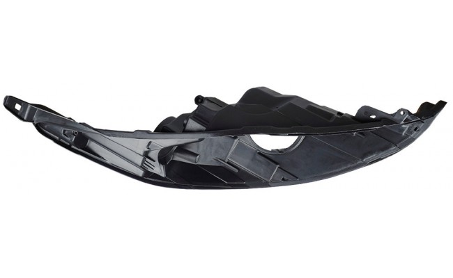 Корпус фары Ford Fiesta Halogen 2008-2012 дорестайлинг (правый)