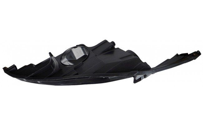 Корпус фары Ford Fiesta Halogen 2008-2012 дорестайлинг (правый)