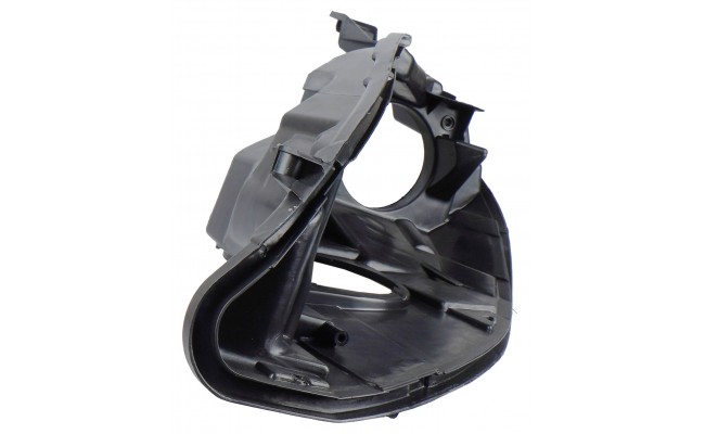 Корпус фары Ford Fiesta Halogen 2008-2012 дорестайлинг (левый)