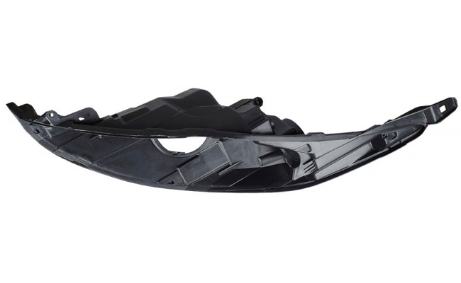 Корпус фары Ford Fiesta Halogen 2008-2012 дорестайлинг (левый)