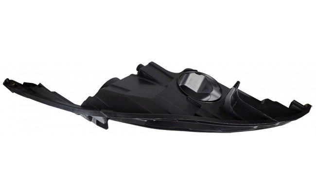 Корпус фары Ford Fiesta Halogen 2008-2012 дорестайлинг (левый)