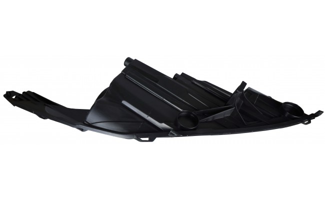 Корпус фары Ford Fiesta Mk6 2012-2017 рестайлинг (левый)