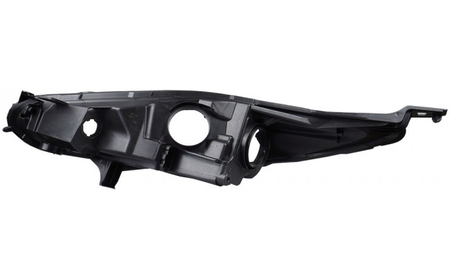 Корпус фары Ford Fiesta Mk6 2012-2017 рестайлинг (правый)