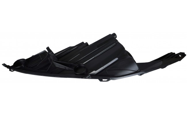 Корпус фары Ford Fiesta Mk6 2012-2017 рестайлинг (правый)