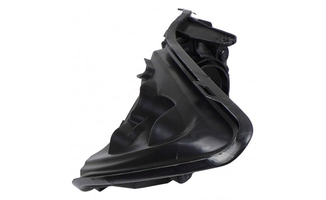 Корпус фары Ford Focus Mk2 2007-2010 рестайлинг (левый)