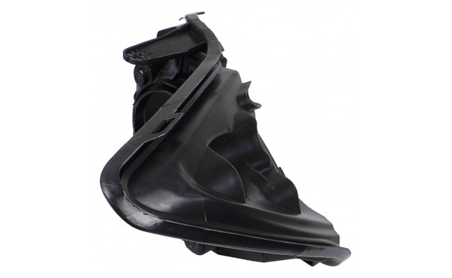 Корпус фары Ford Focus Mk2 2007-2010 рестайлинг (правый)