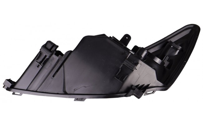 Корпус фары Ford Focus Mk2 2007-2010 рестайлинг (правый)