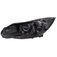 Корпус фары Ford Focus Mk3 2010-2015 дорестайлинг (левый)