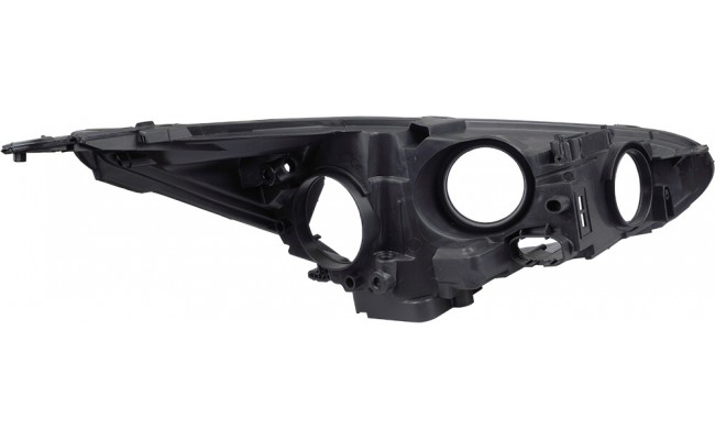 Корпус фары Ford Focus Mk3 2014-2018 рестайлинг (левый)